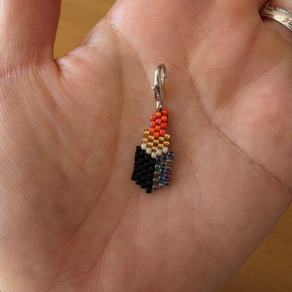 Lipstick pendant