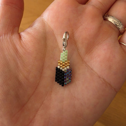 Lipstick pendant