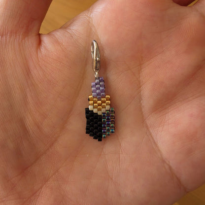 Lipstick pendant