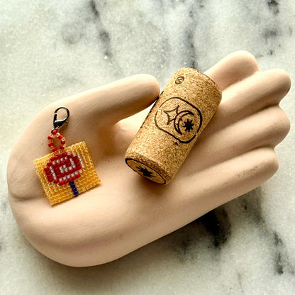 Lollipop charm