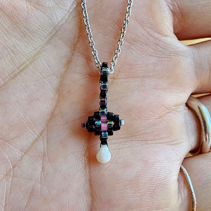 Rhombus pendant