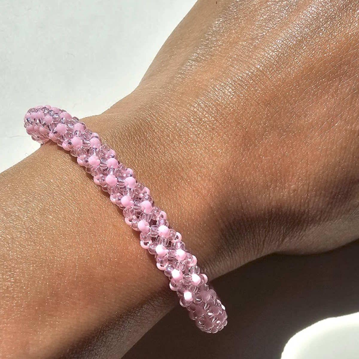 Rope bracelet