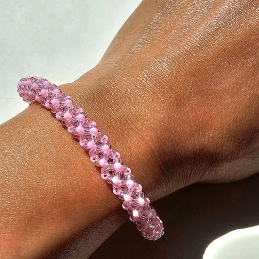 Rope bracelet