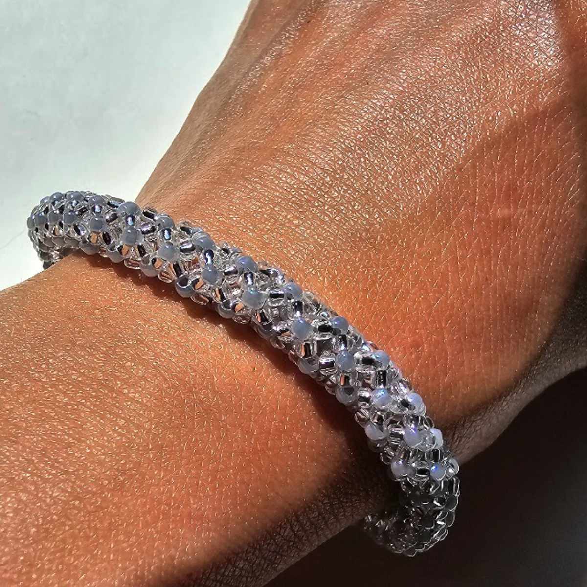 Rope bracelet