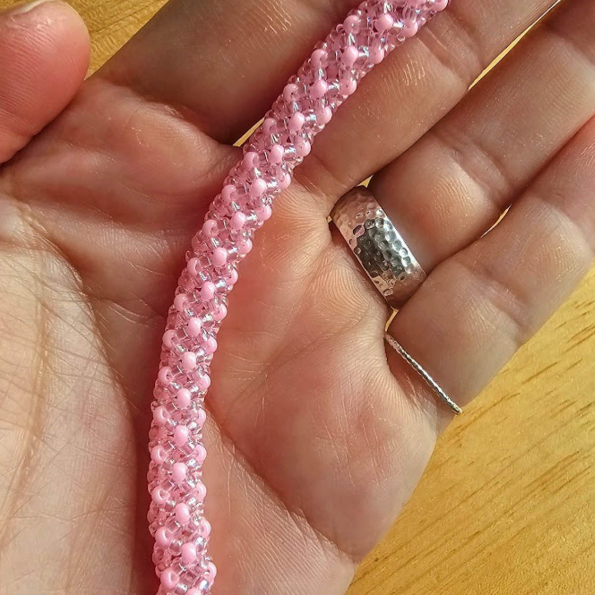 Rope bracelet
