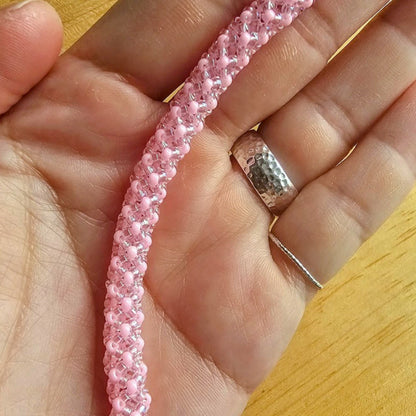 Rope bracelet