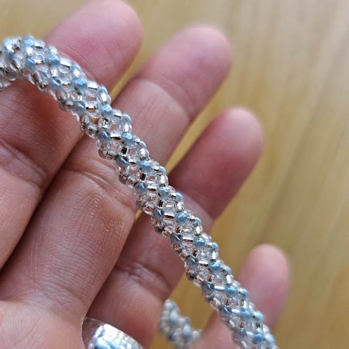 Rope bracelet