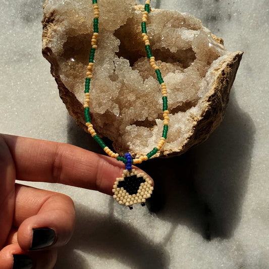 Sheep necklace