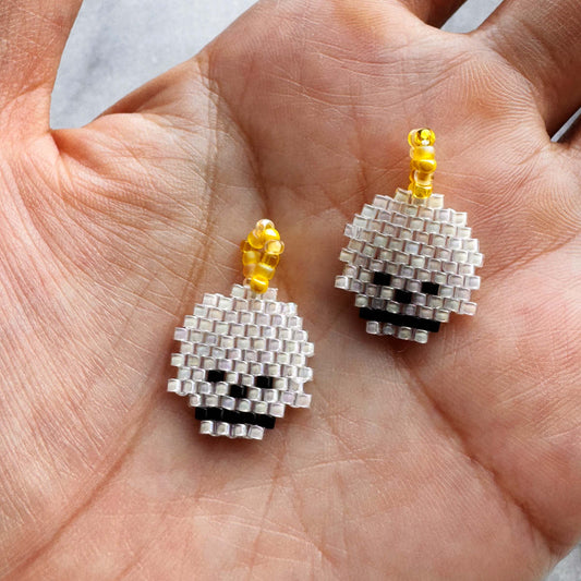 Skull-lection pendant