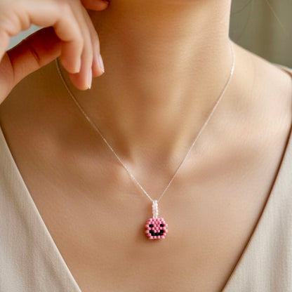 Smiley pendants