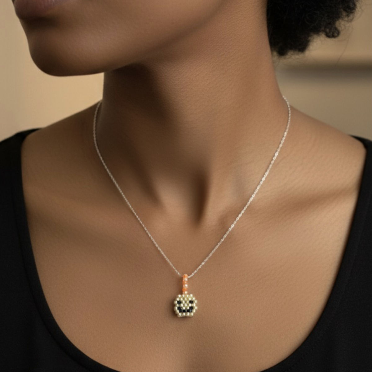 Smiley pendants