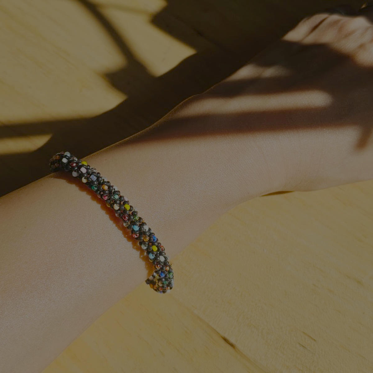 Sprinkle bracelet