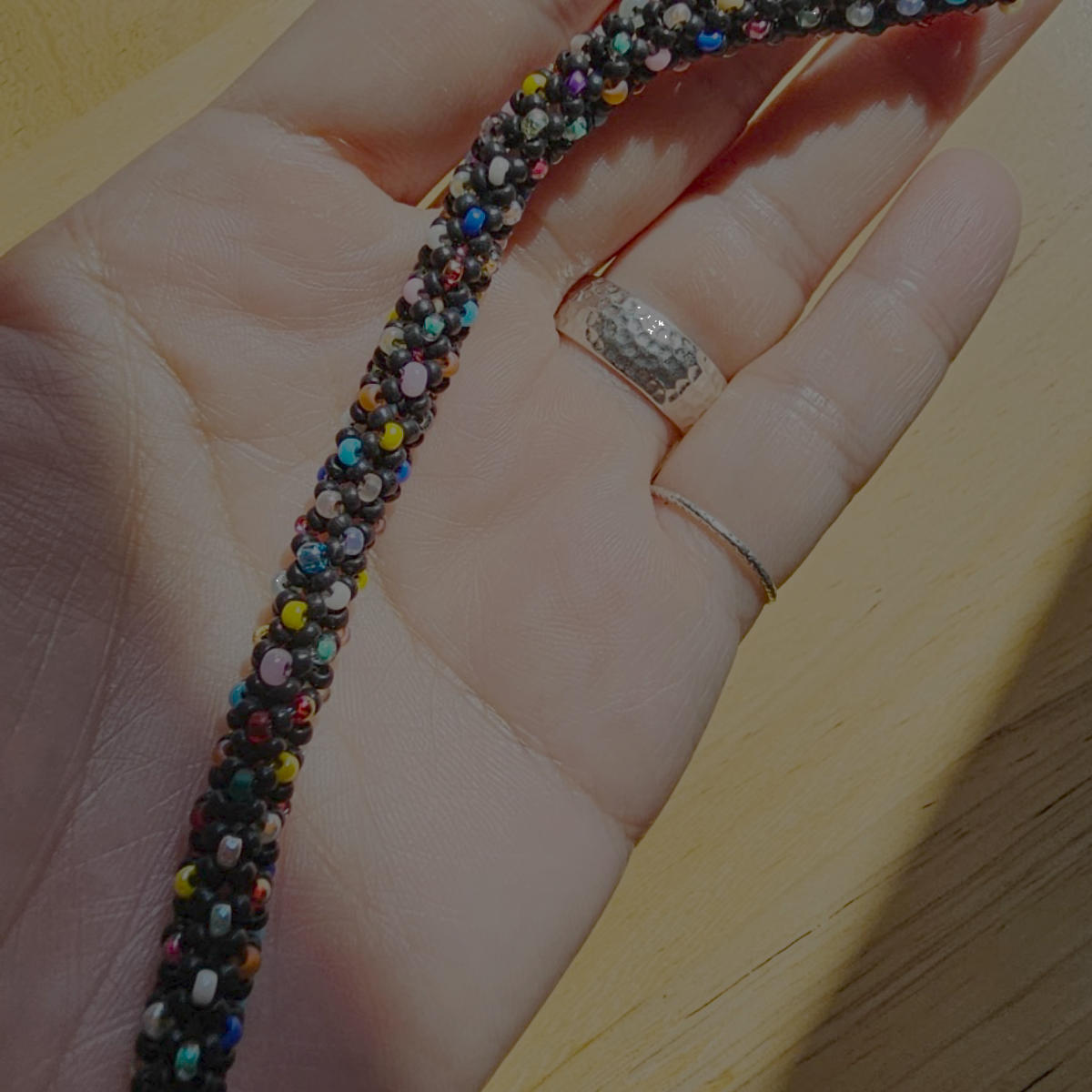 Sprinkle bracelet