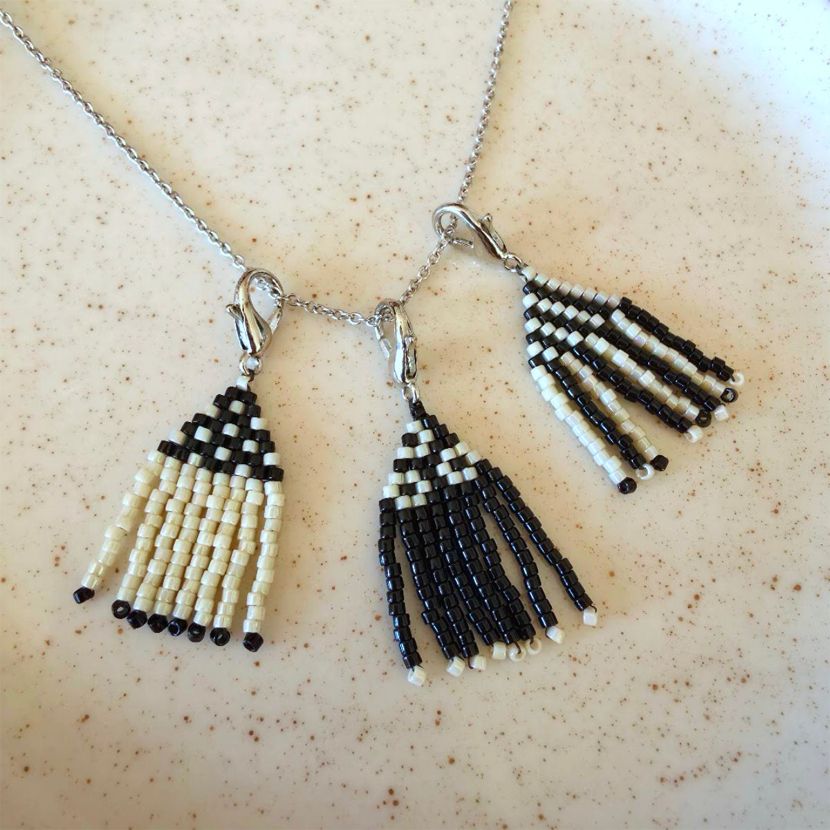 Tassel pendant