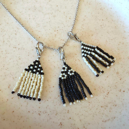 Tassel pendant