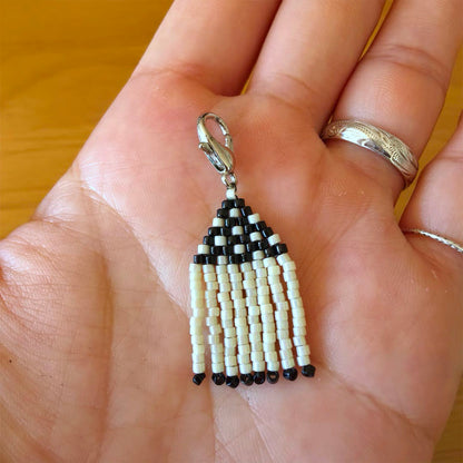 Tassel pendant