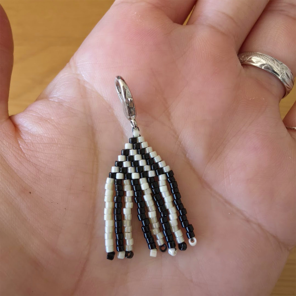 Tassel pendant