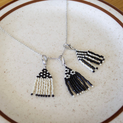 Tassel pendant