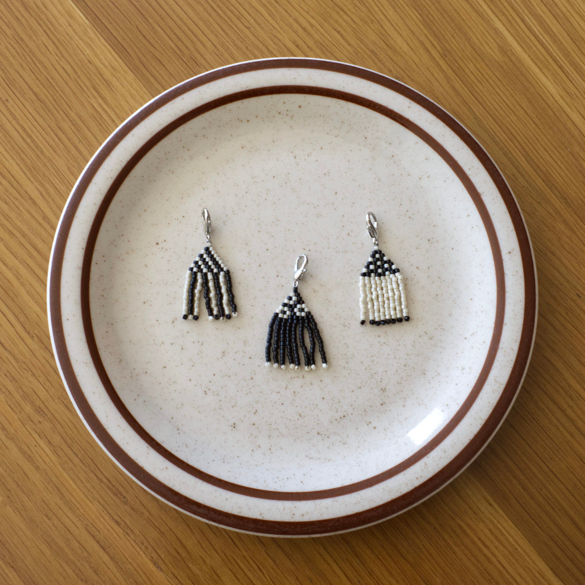 Tassel pendant