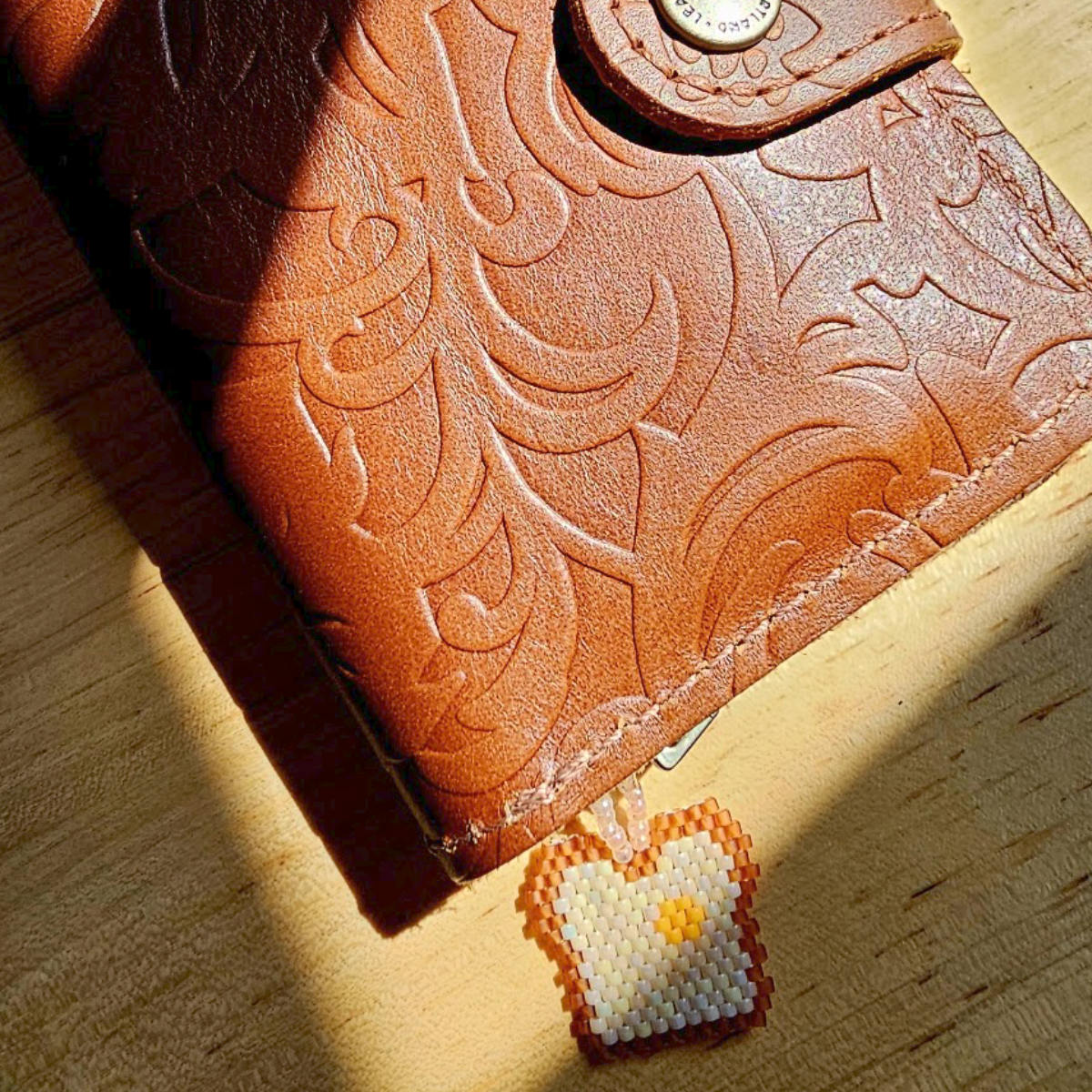 Toast charm