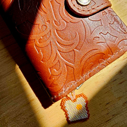Toast charm