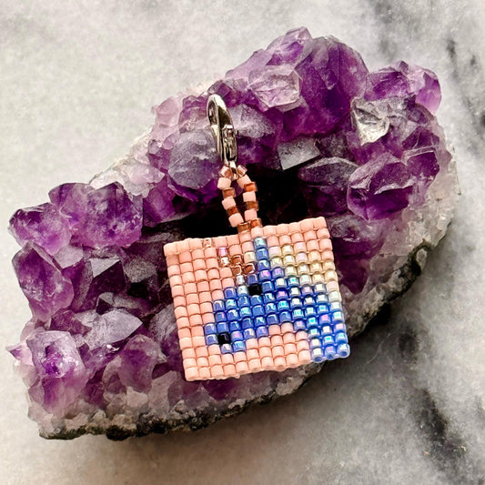 Unicorn charm