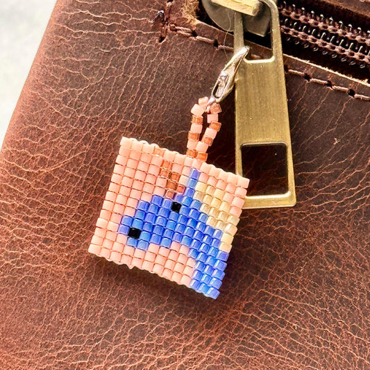 Unicorn charm
