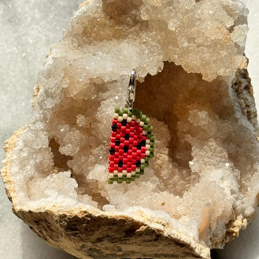 Summer Slice charm